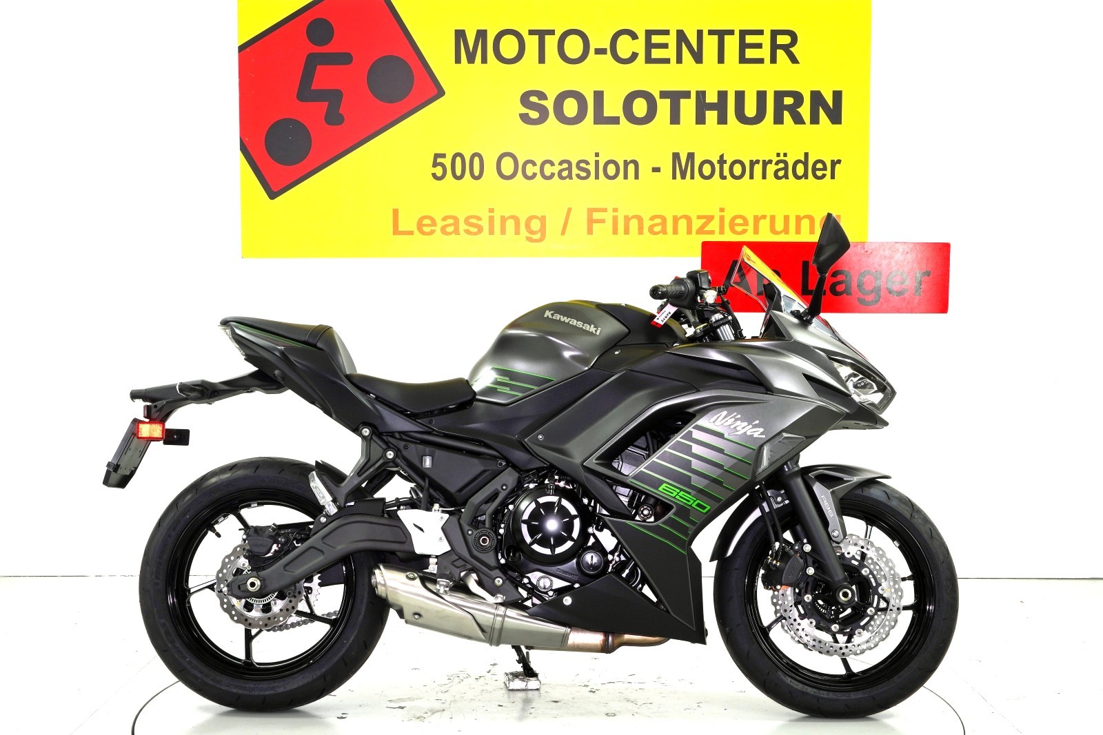 KAWASAKI Ninja 650 ABS-image-0