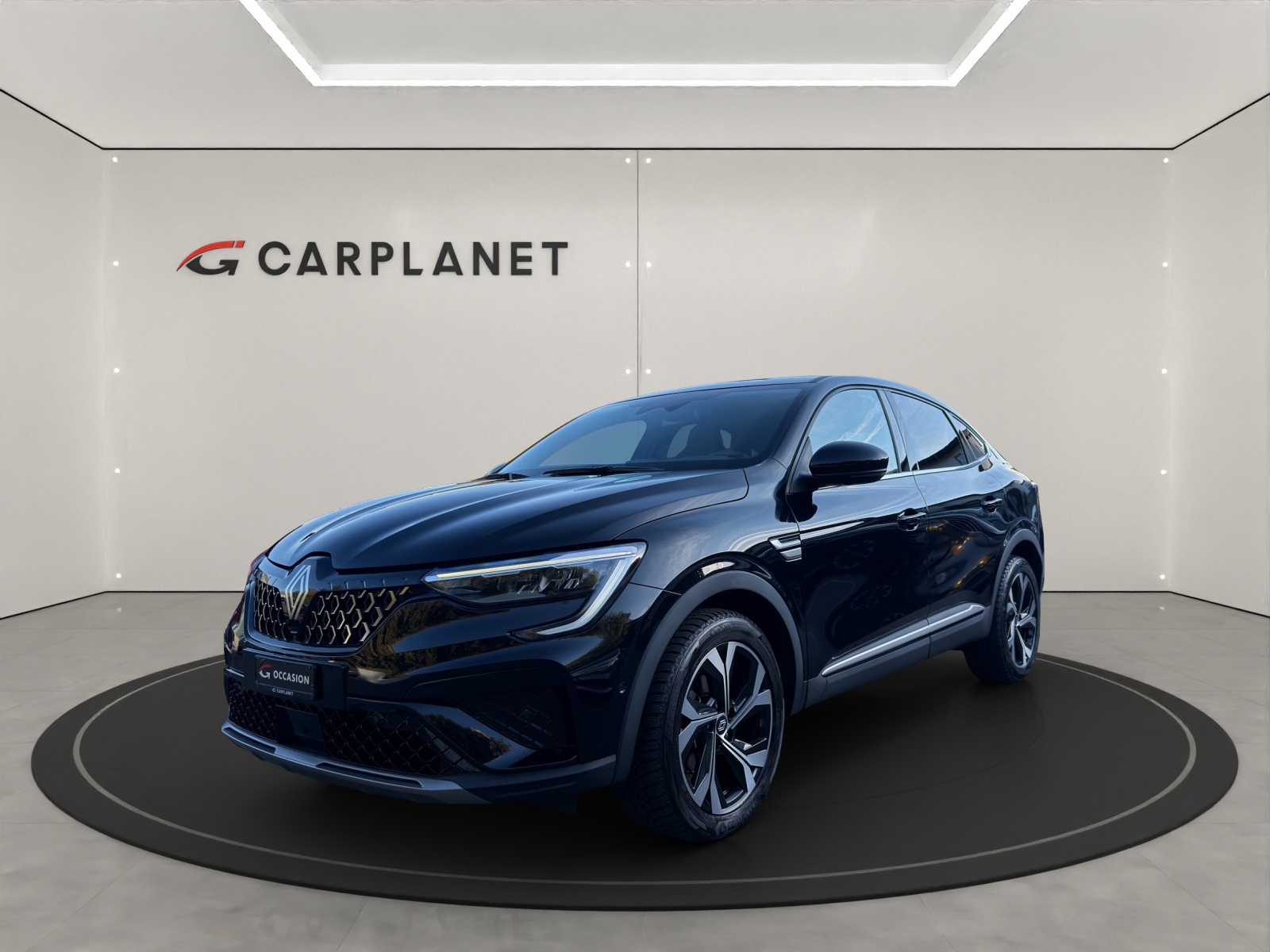 RENAULT Arkana 1.6 E-Tech techno