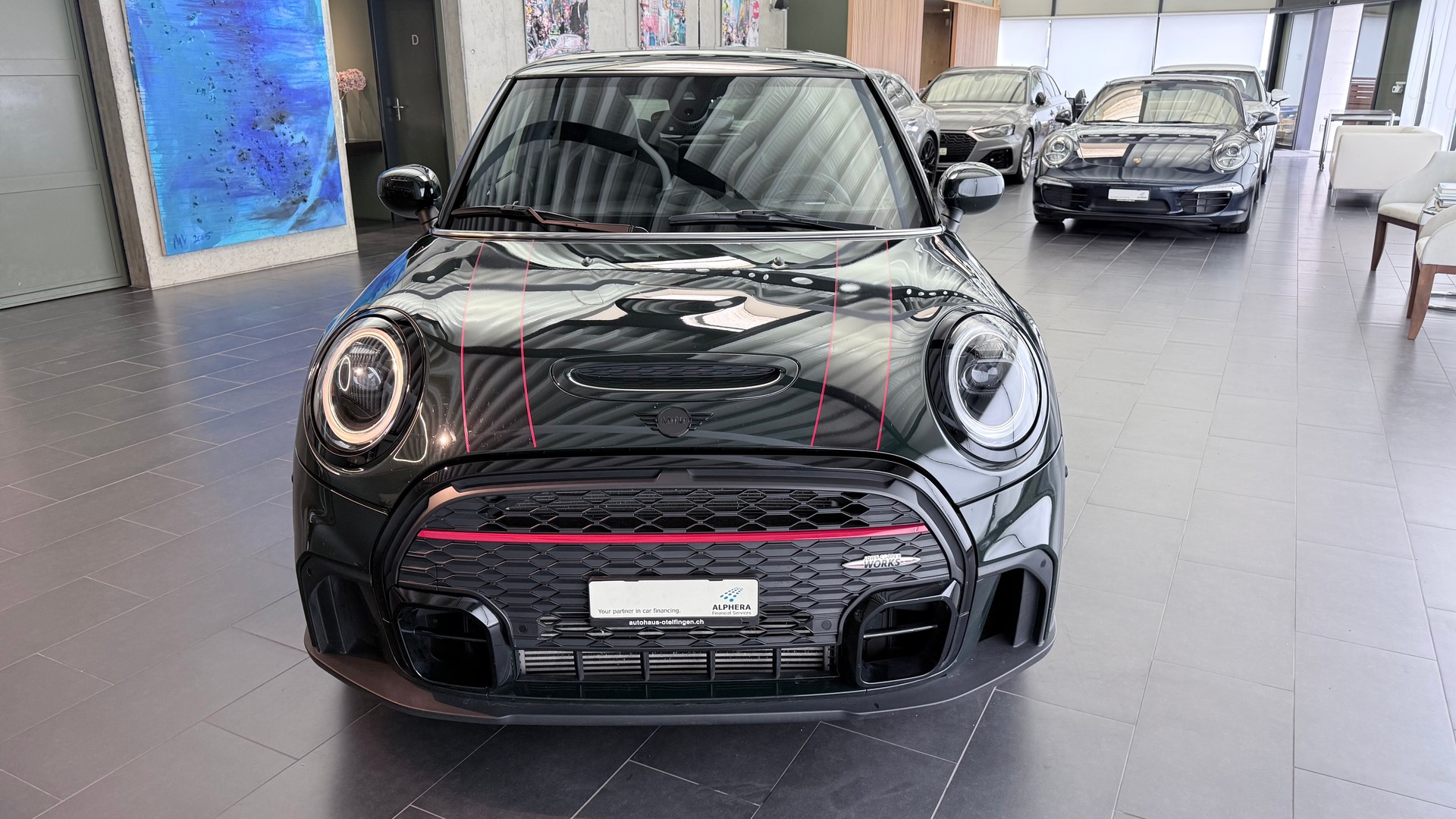 MINI Mini F56 2.0i John Cooper Works SAG-image-4