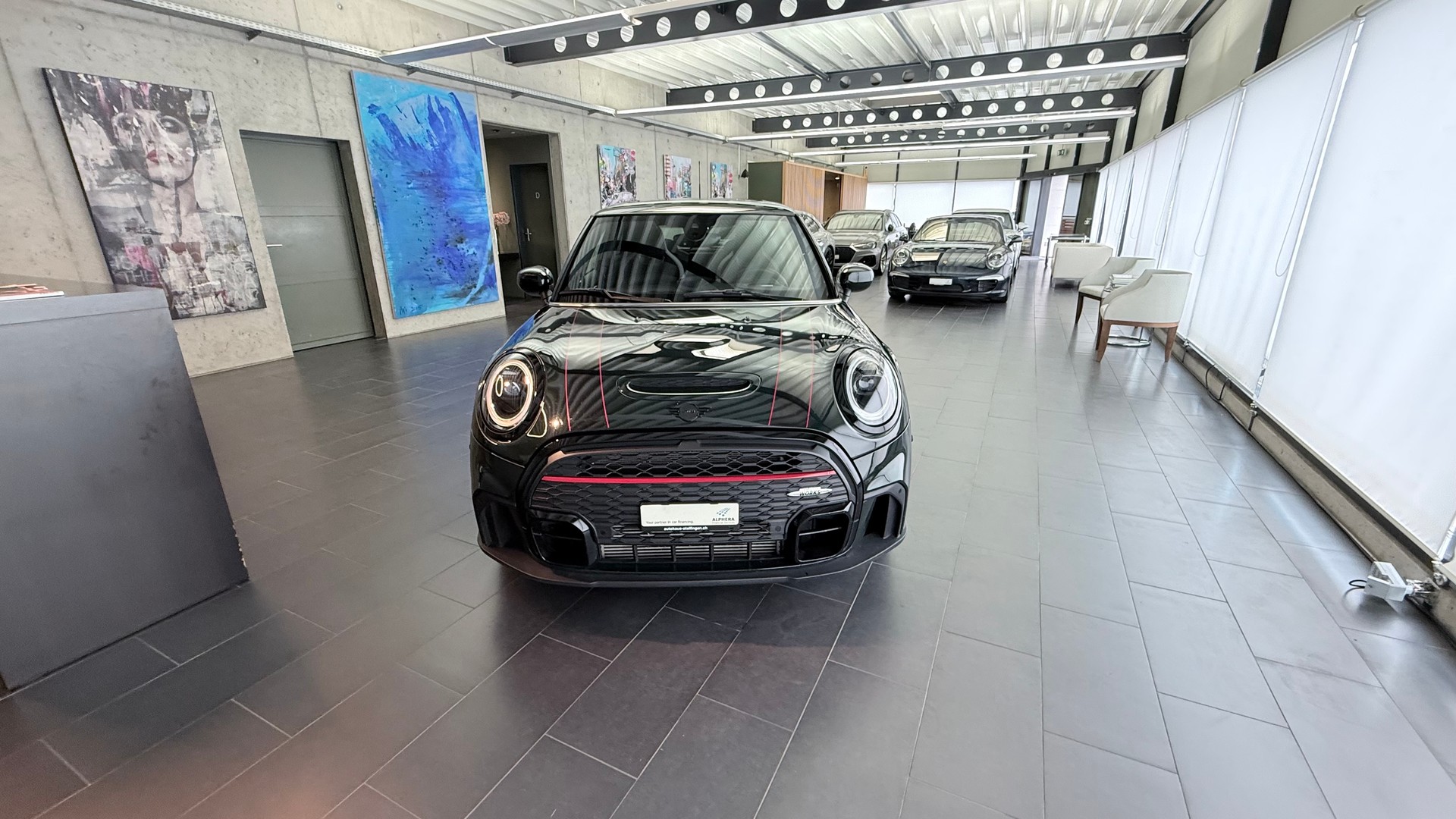 MINI Mini F56 2.0i John Cooper Works SAG-showroom-element-3