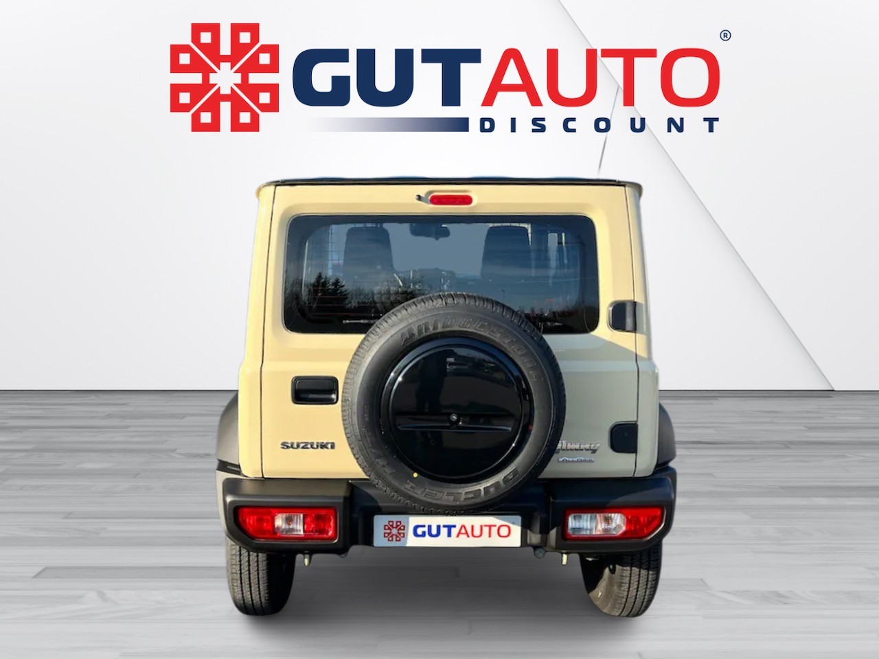 SUZUKI JIMNY 1.5 COMPACT+ 4x4 | 2 PLATZER | MANUEL-image-5