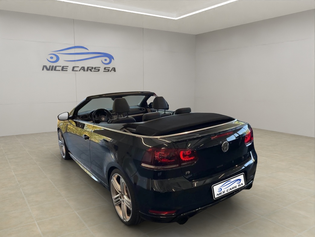 VW Golf Cabrio 2.0 TSI R DSG-image-4