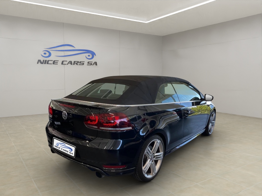 VW Golf Cabrio 2.0 TSI R DSG-image-7