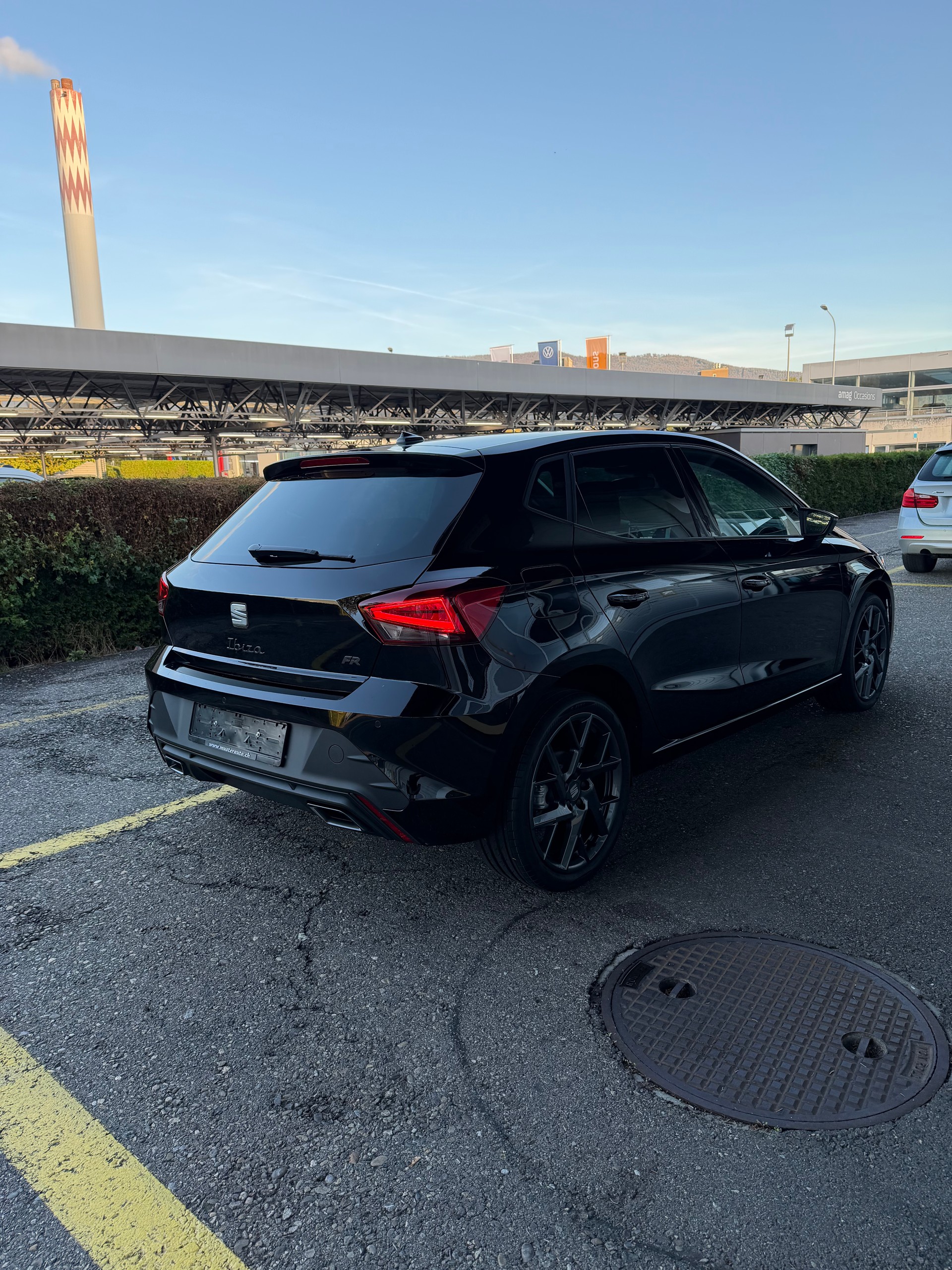 SEAT Ibiza 1.0 Eco TSI FR Line DSG 116 PS und mit 38 % Rabatt !-image-17