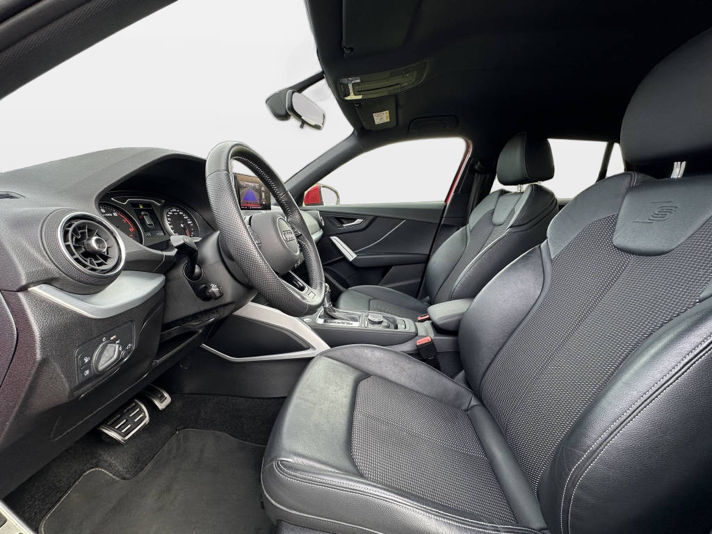 AUDI Q2 1.5 35 TFSI Sport S-Tronic-image-7