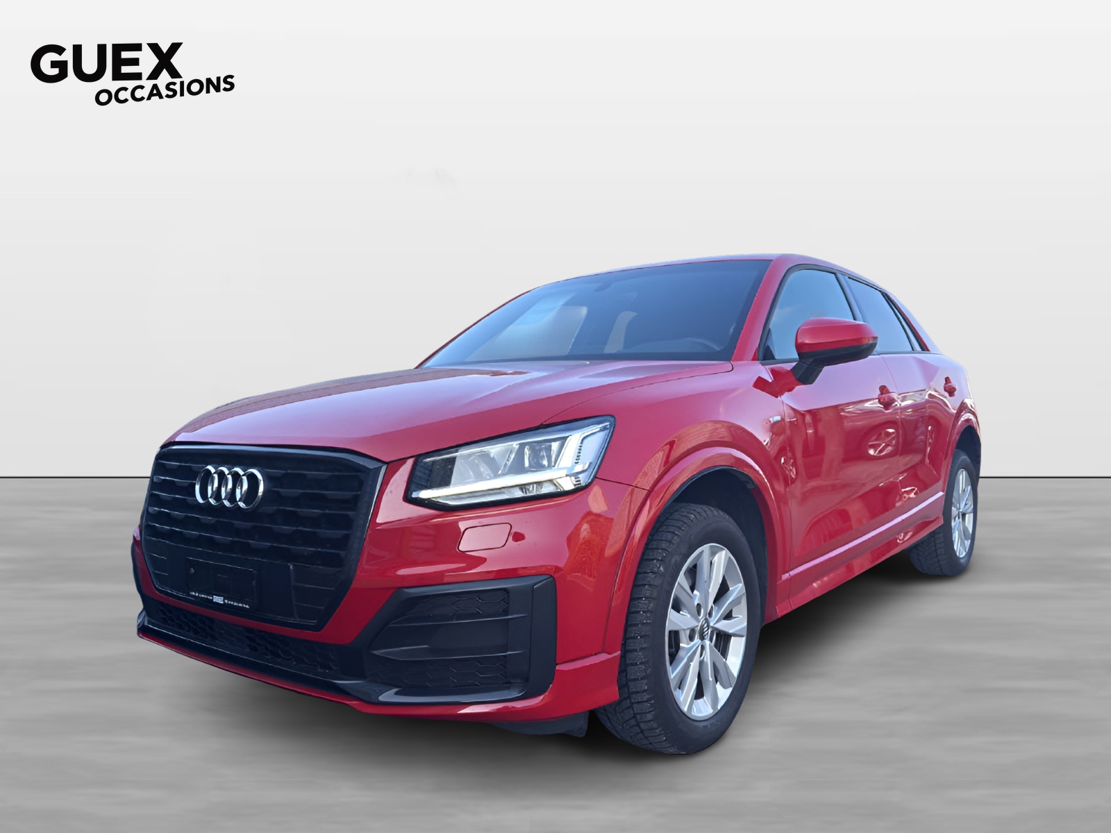 AUDI Q2 1.5 35 TFSI Sport S-Tronic