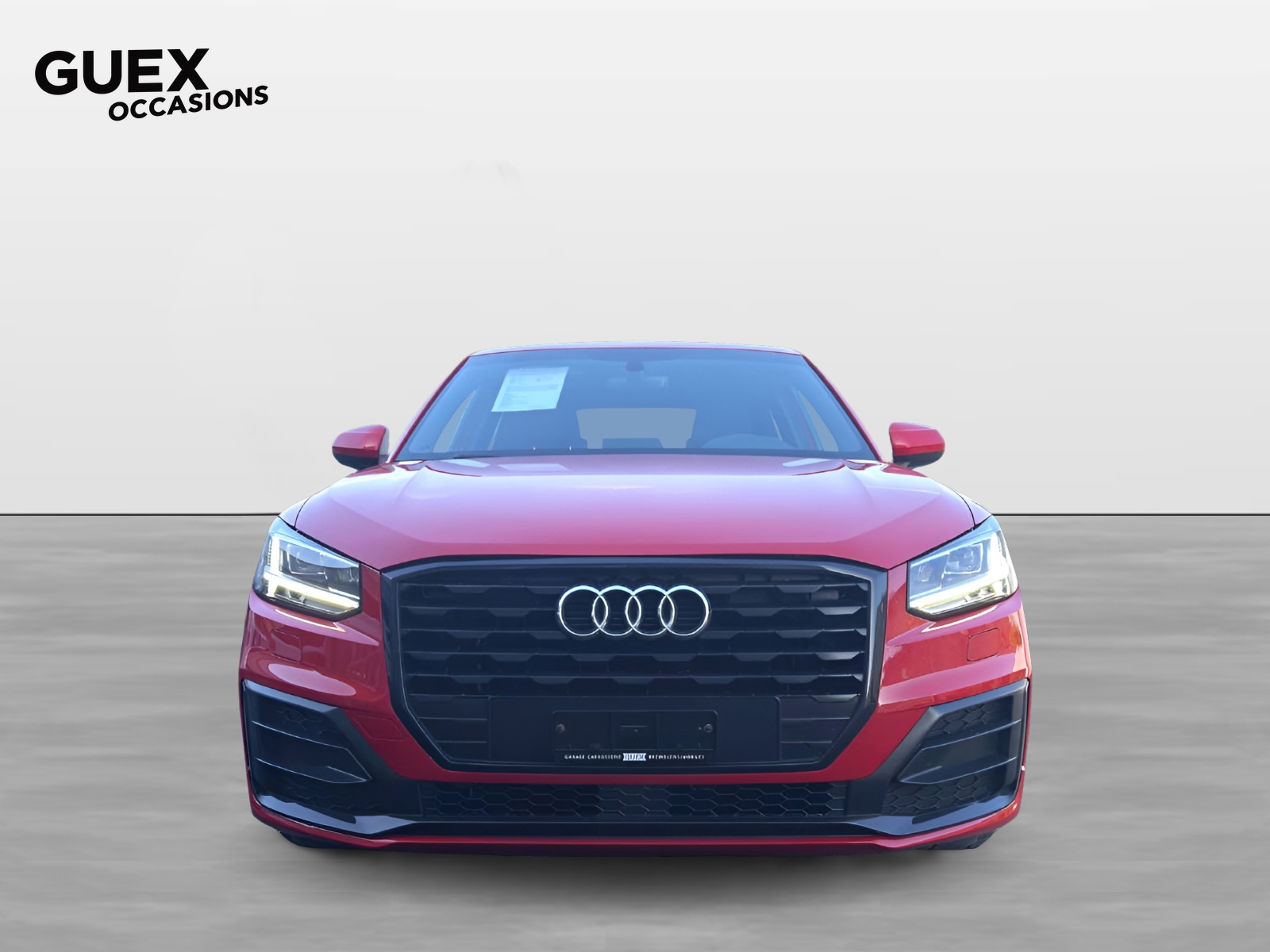 AUDI Q2 1.5 35 TFSI Sport S-Tronic-showroom-element-1
