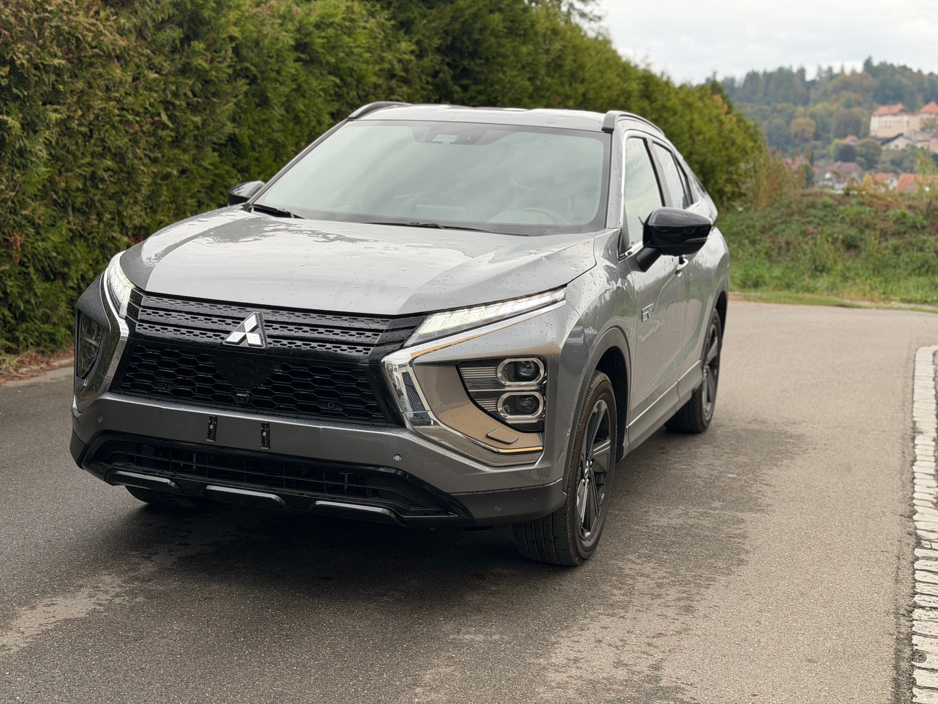 MITSUBISHI Eclipse Cross 2.4 PHEV Blackline 4WD