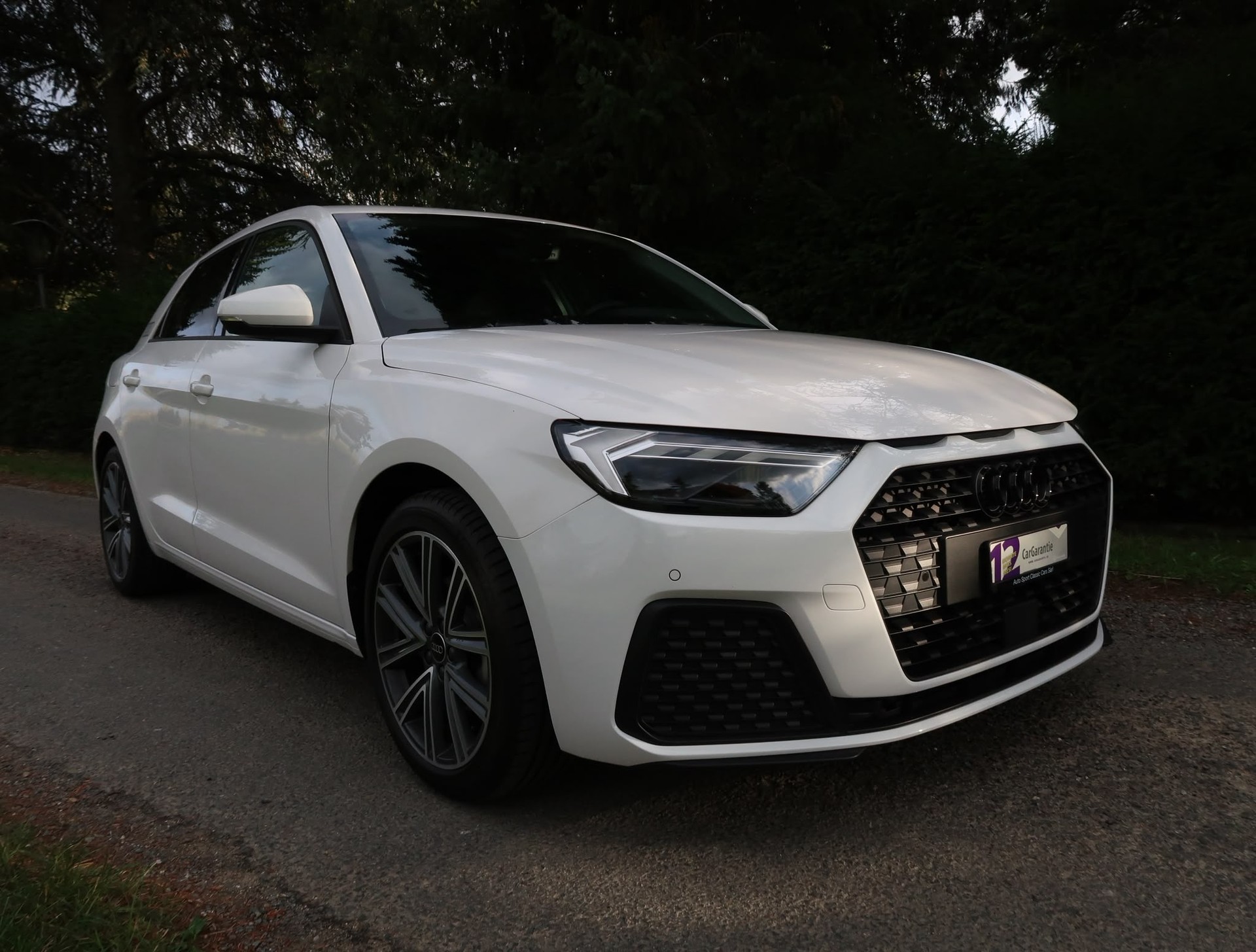 AUDI A1 Sportback 1.0 30 TFSI Attraction S-Tronic-showroom-element-2