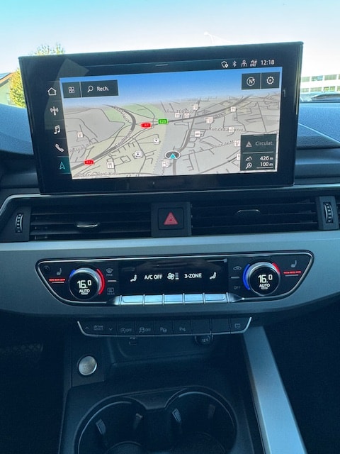 AUDI A4 Avant 40 TDI advanced Attraction quattro S-tronic-image-11