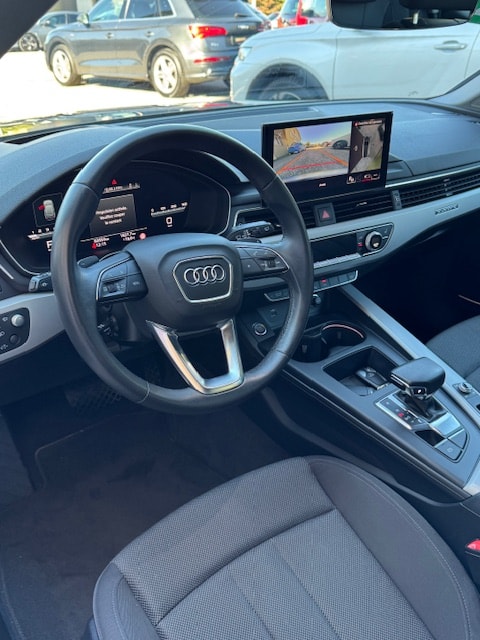 AUDI A4 Avant 40 TDI advanced Attraction quattro S-tronic-image-6
