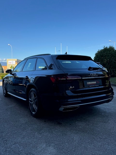 AUDI A4 Avant 40 TDI advanced Attraction quattro S-tronic-showroom-element-3