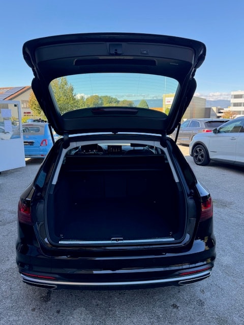 AUDI A4 Avant 40 TDI advanced Attraction quattro S-tronic-image-23