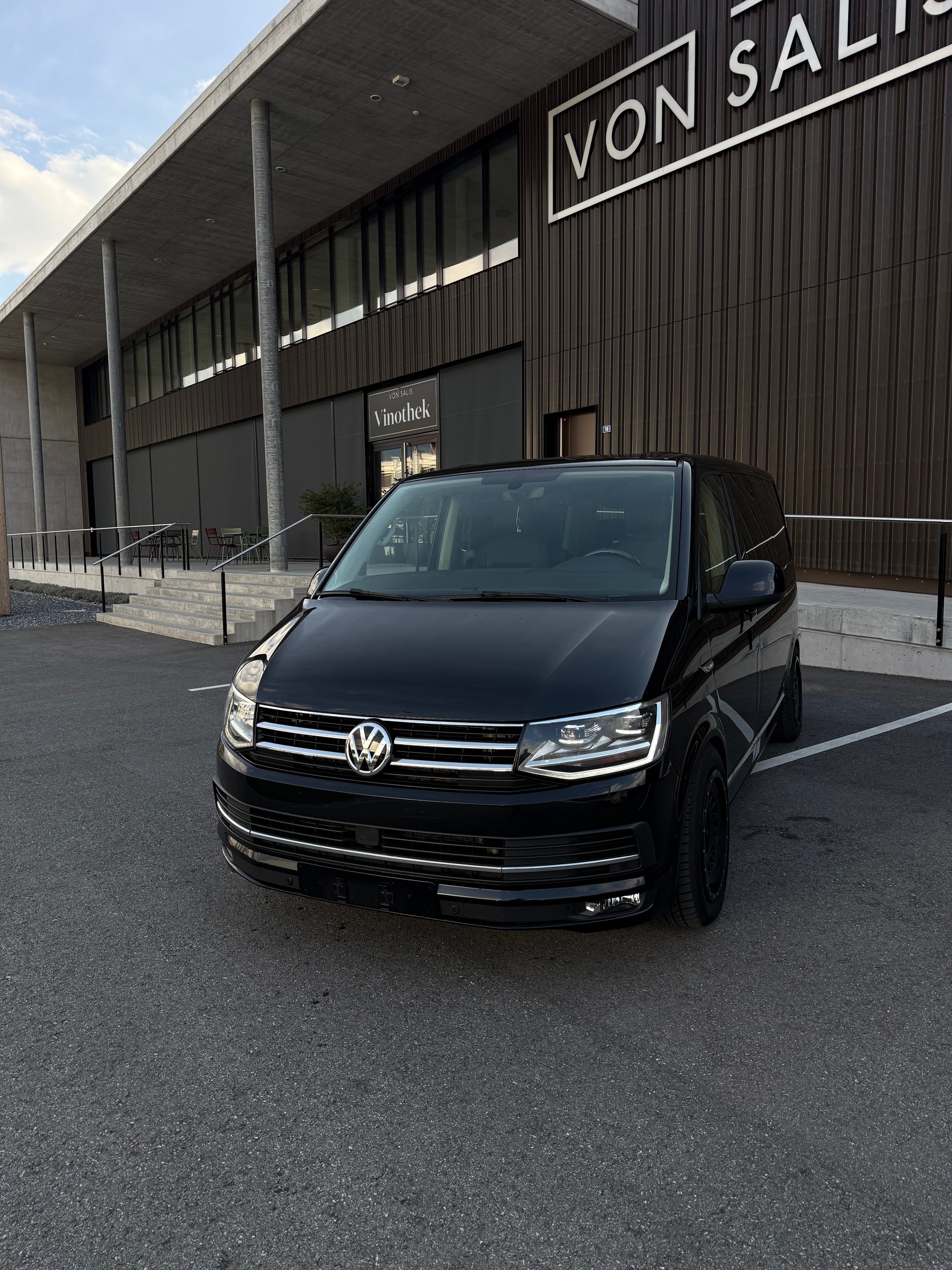 VW Multivan Generation Six
