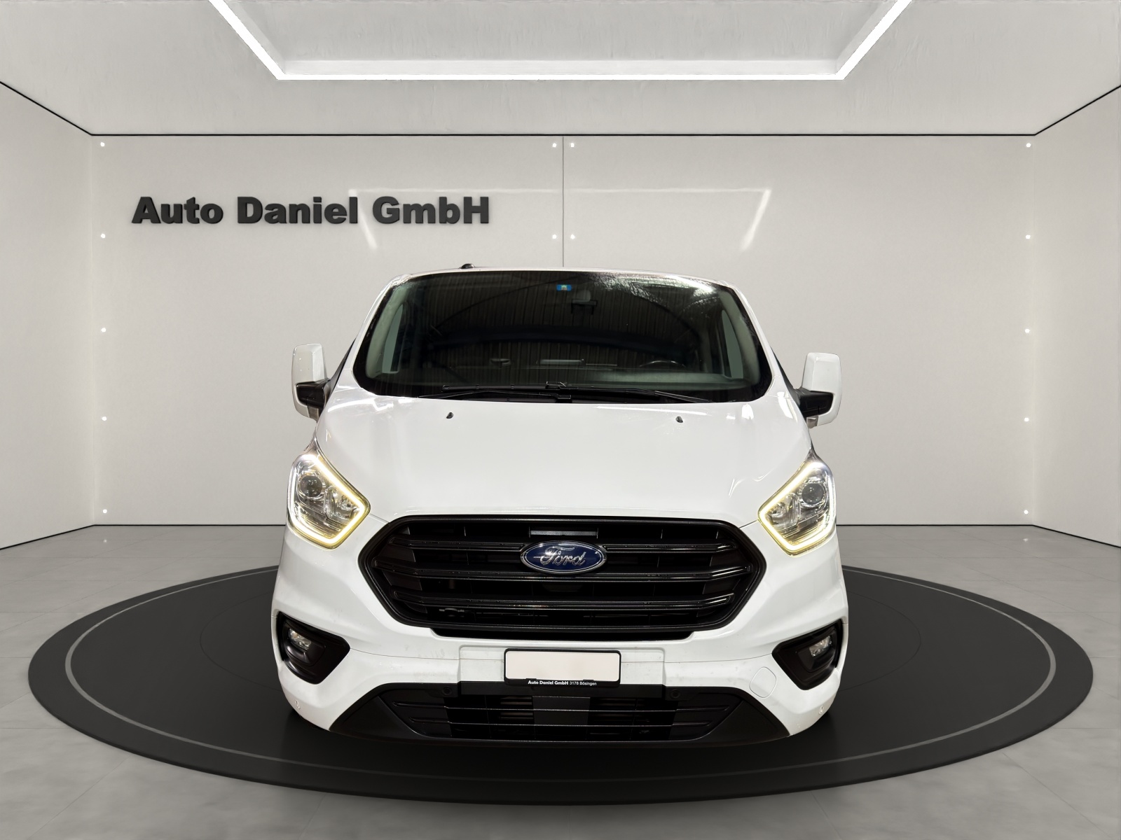 FORD Transit Custom 320 L1H1 Ambiente-showroom-element-2