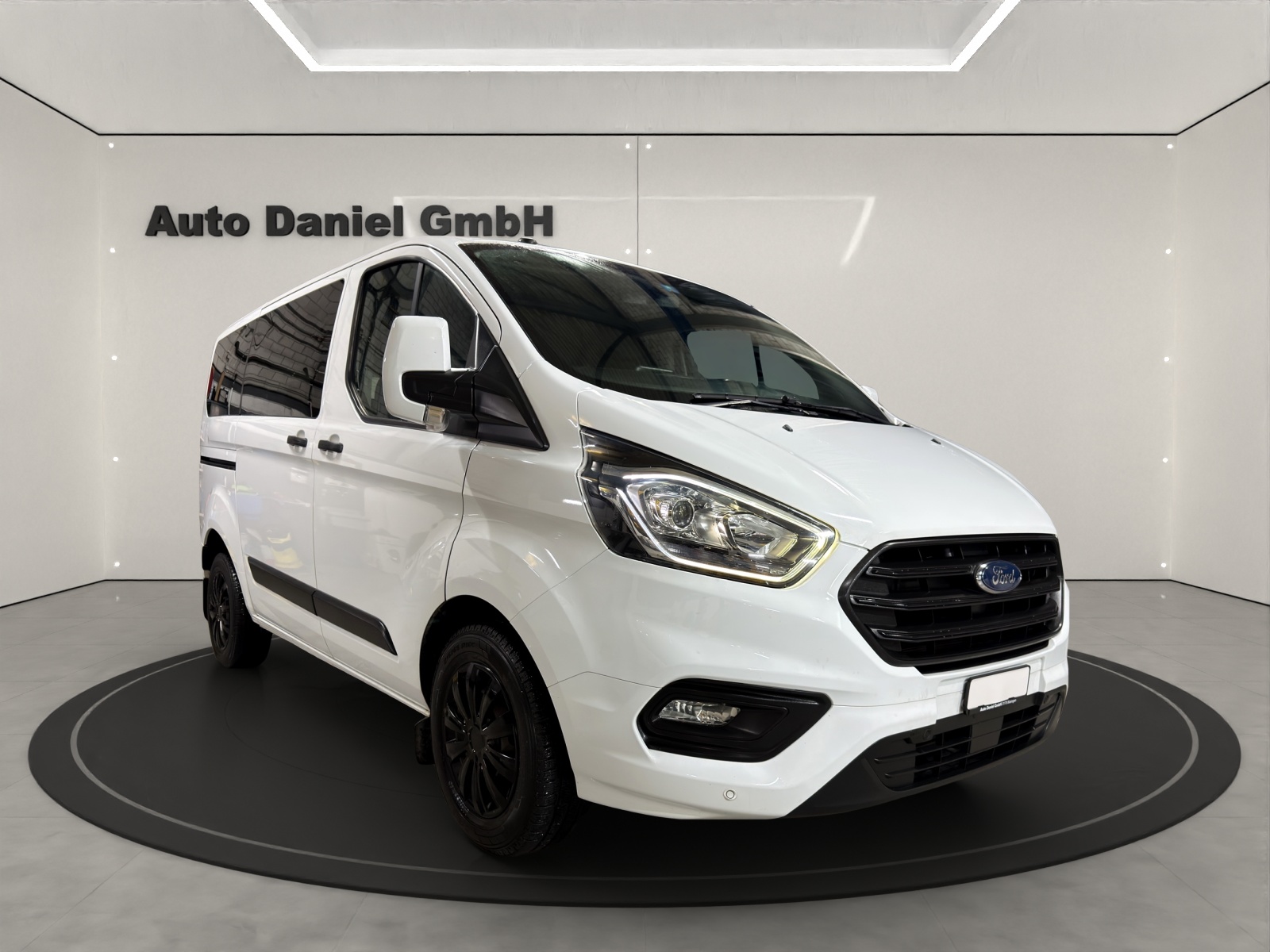 FORD Transit Custom 320 L1H1 Ambiente-showroom-element-3