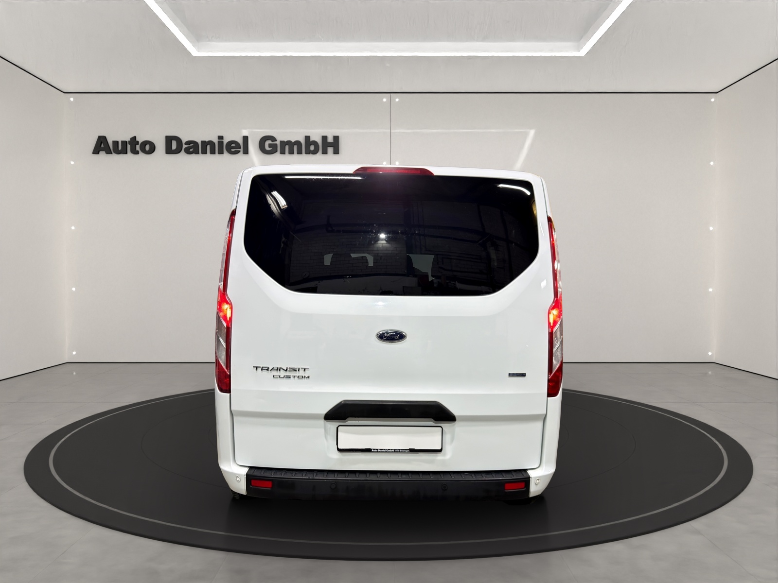 FORD Transit Custom 320 L1H1 Ambiente-image-6