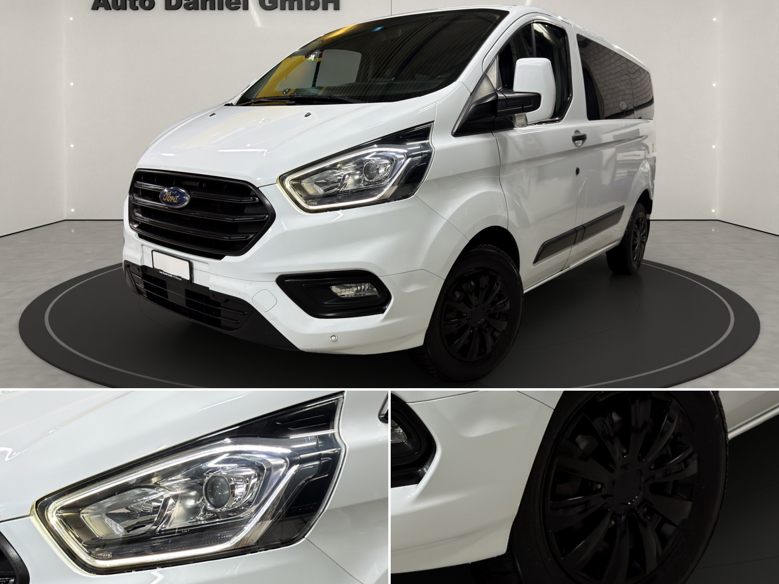 FORD Transit Custom 320 L1H1 Ambiente-showroom-element-1
