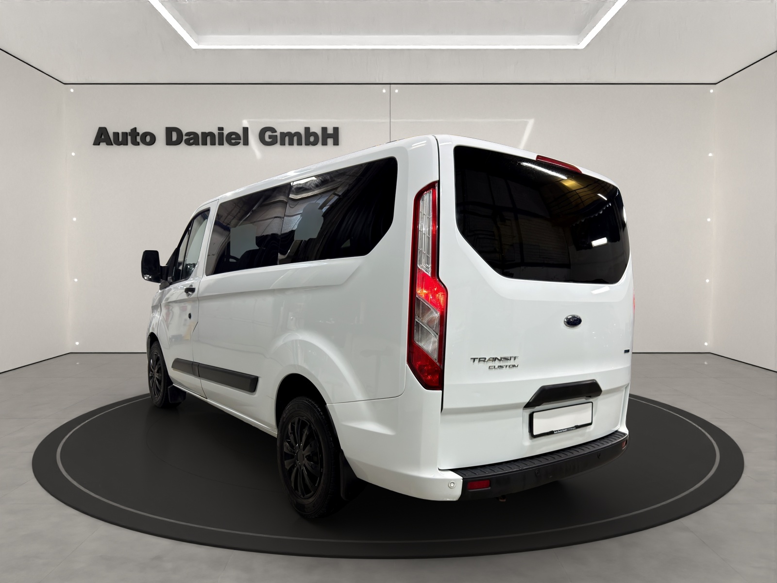 FORD Transit Custom 320 L1H1 Ambiente-image-7