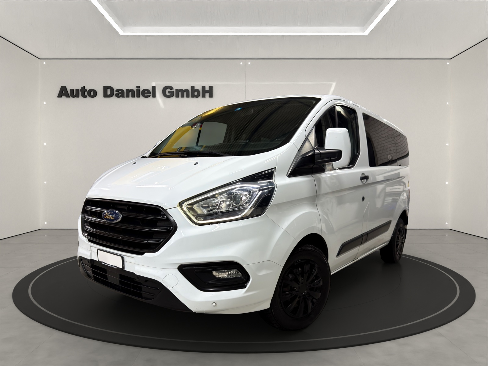 FORD Transit Custom 320 L1H1 Ambiente