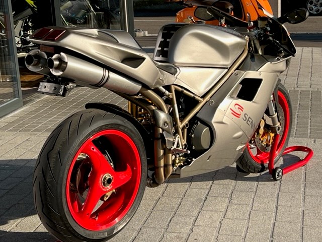 DUCATI 916 Senna I.E.-image-4