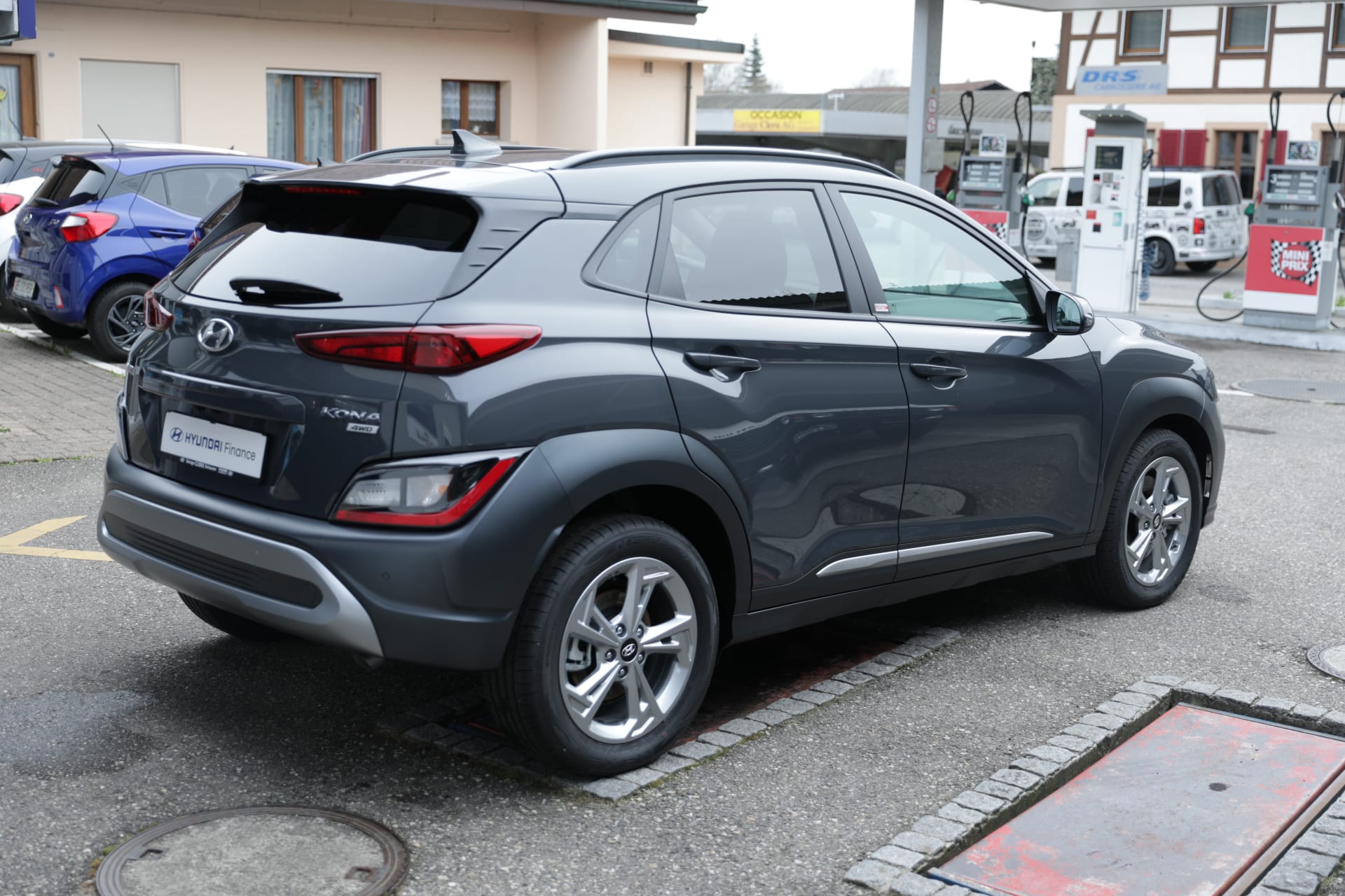 HYUNDAI Kona 1.6 T-GDi Amplia 4WD DCT-image-5