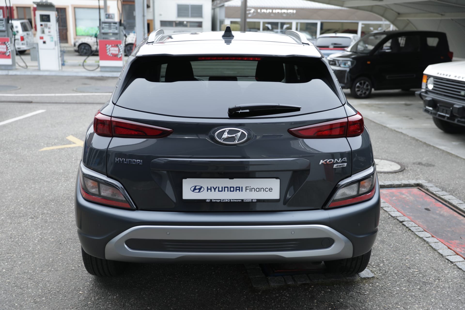 HYUNDAI Kona 1.6 T-GDi Amplia 4WD DCT-image-4