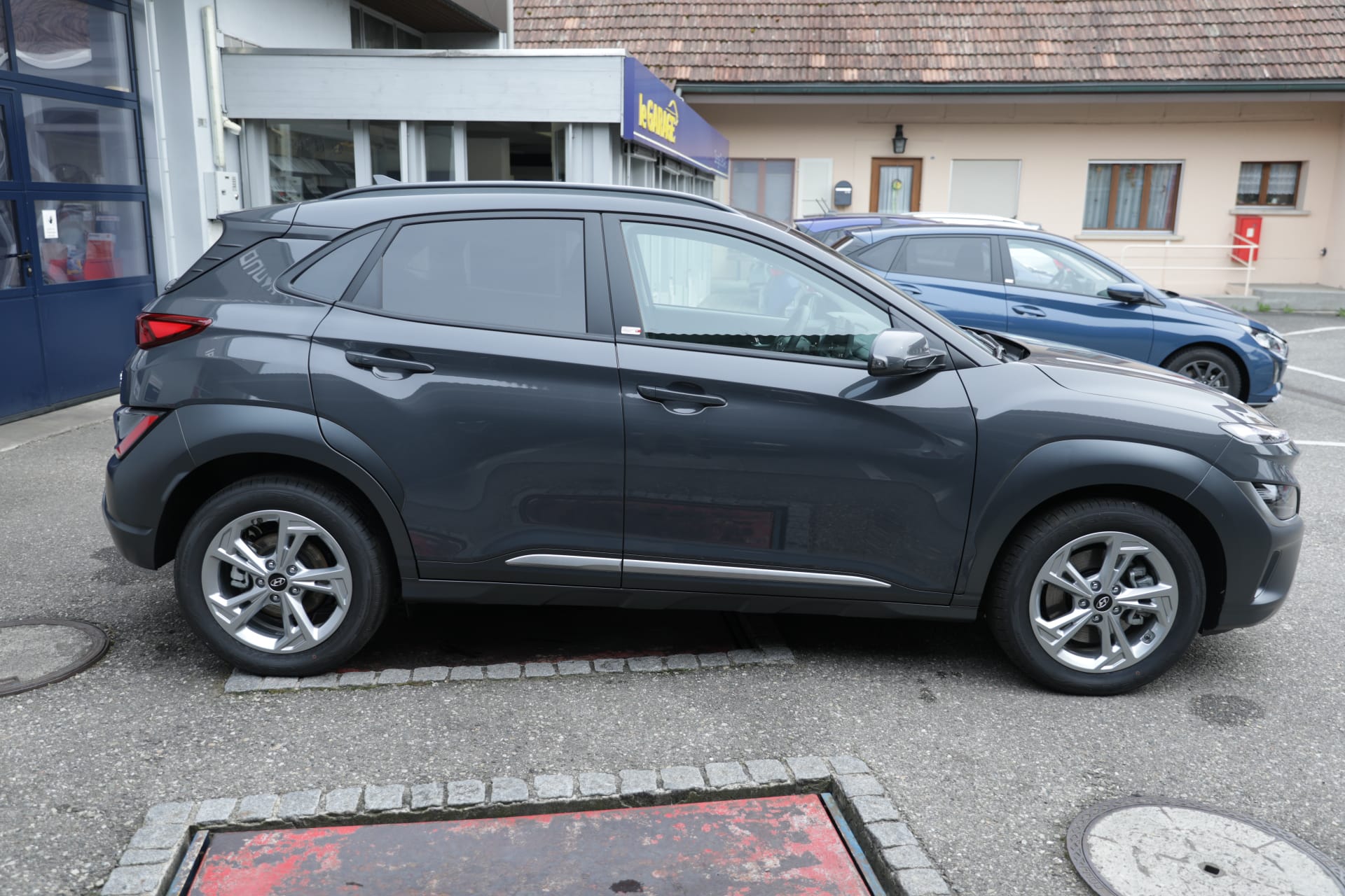 HYUNDAI Kona 1.6 T-GDi Amplia 4WD DCT-image-6