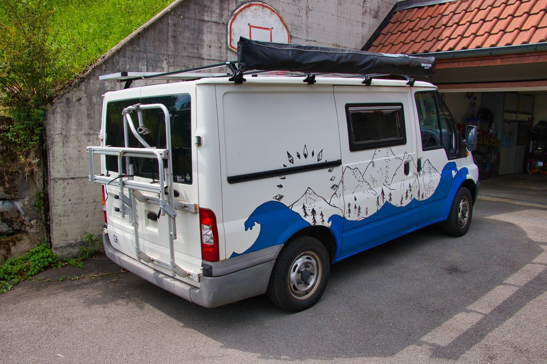 FORD Transit 280S-image-2