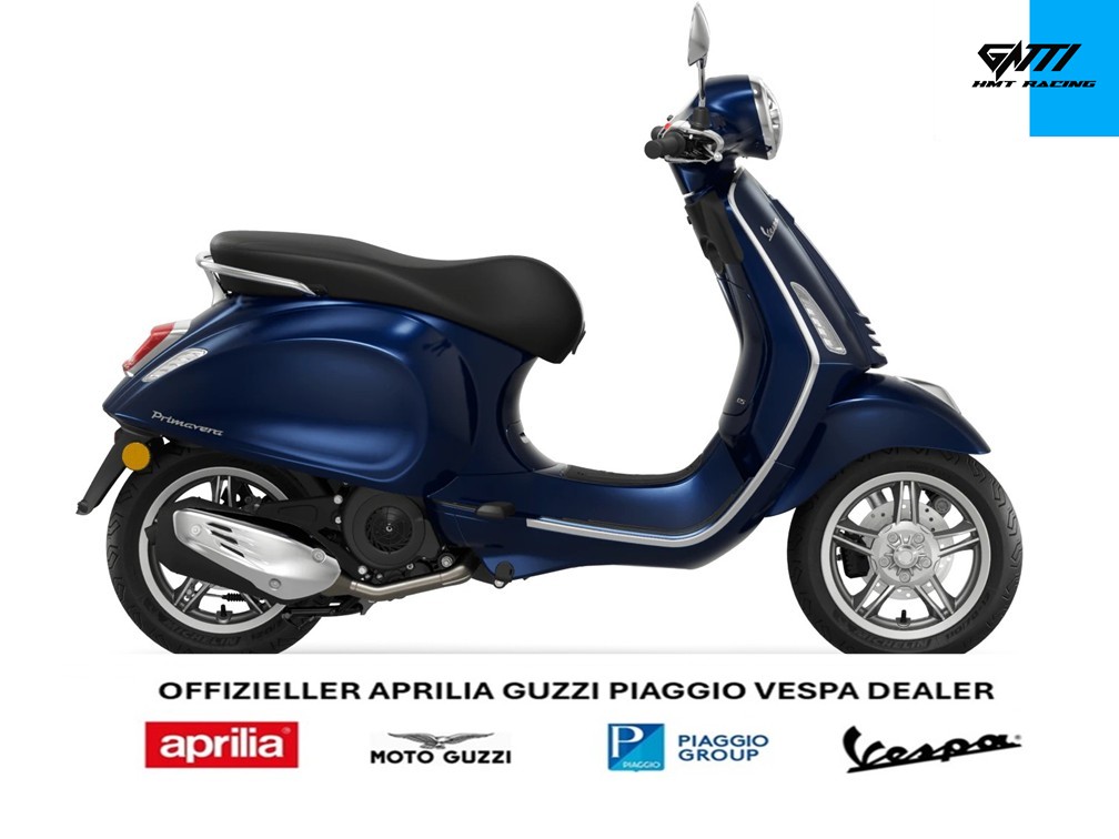 PIAGGIO Vespa 125 Primavera-image-0
