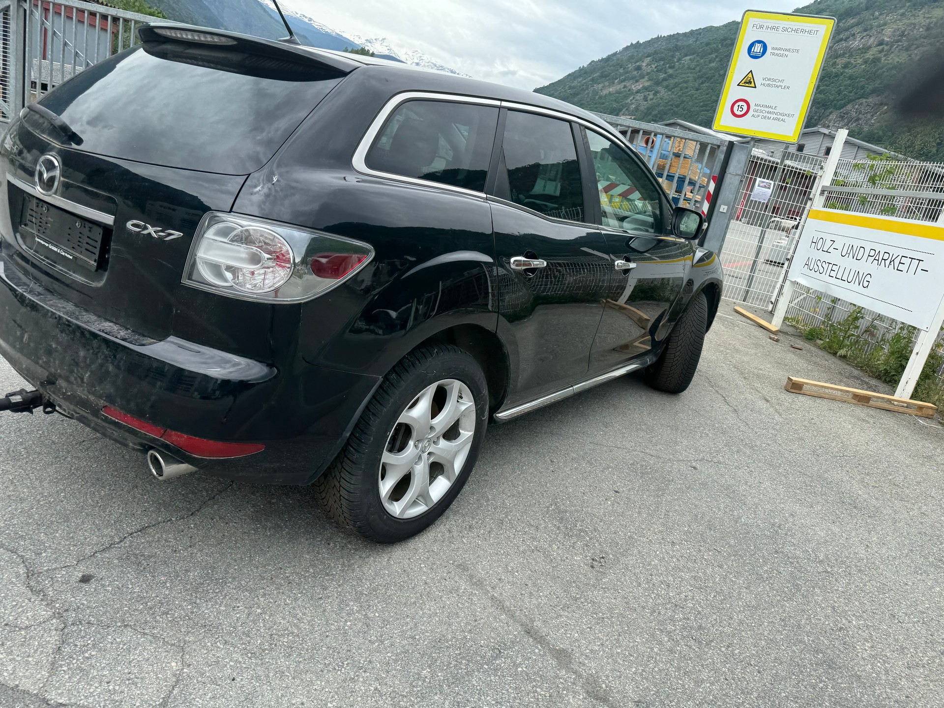 MAZDA CX-7 2.2 16V CD Sport-image-6