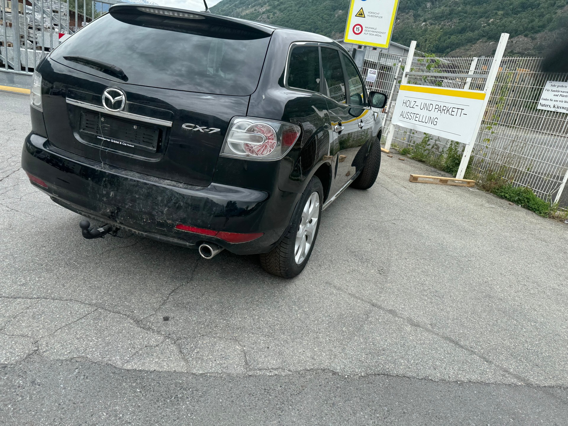 MAZDA CX-7 2.2 16V CD Sport-image-10