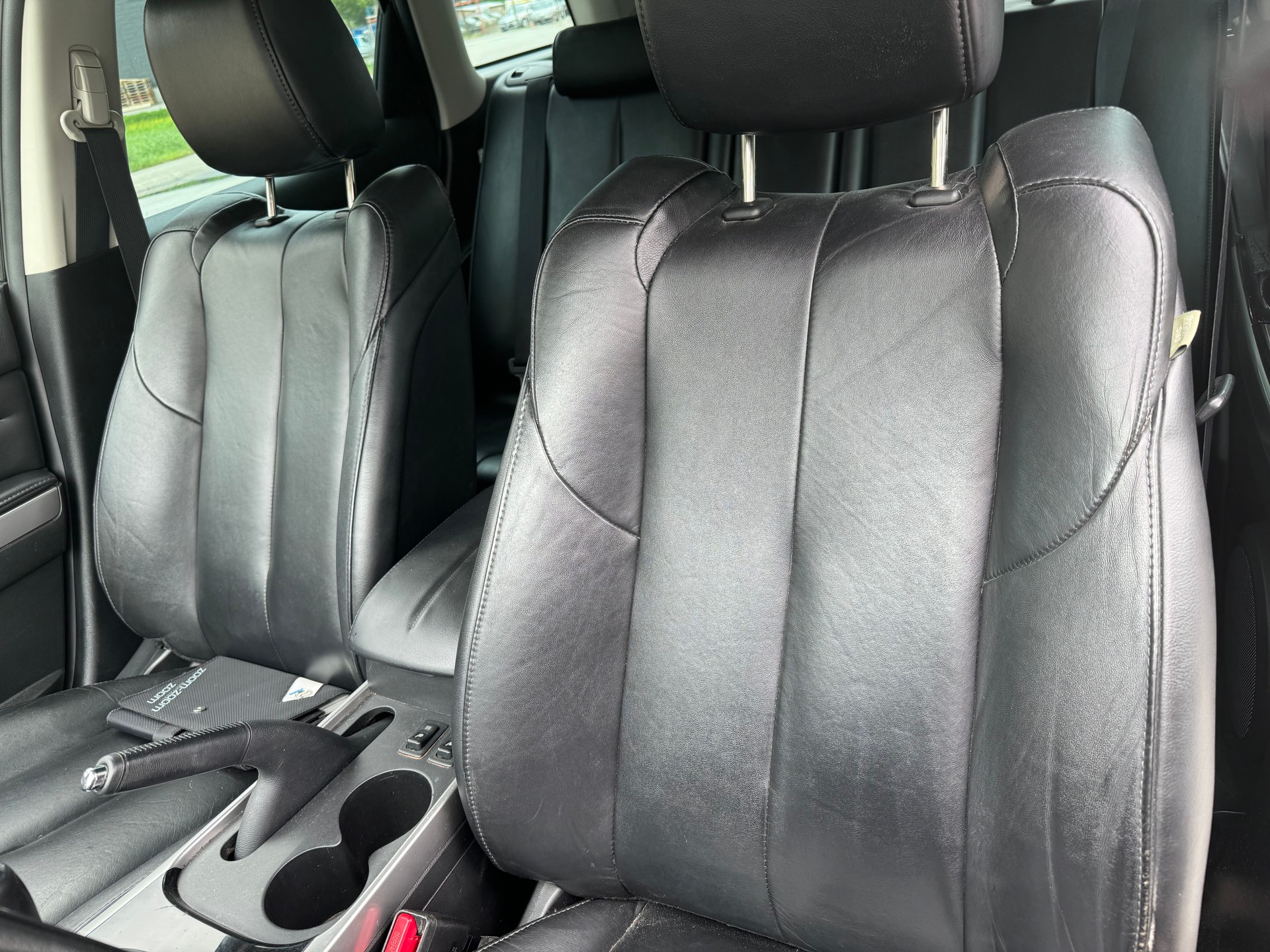 MAZDA CX-7 2.2 16V CD Sport-image-4