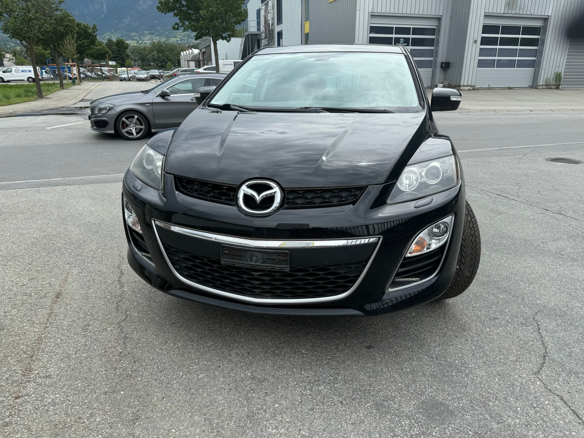 MAZDA CX-7 2.2 16V CD Sport-image-2