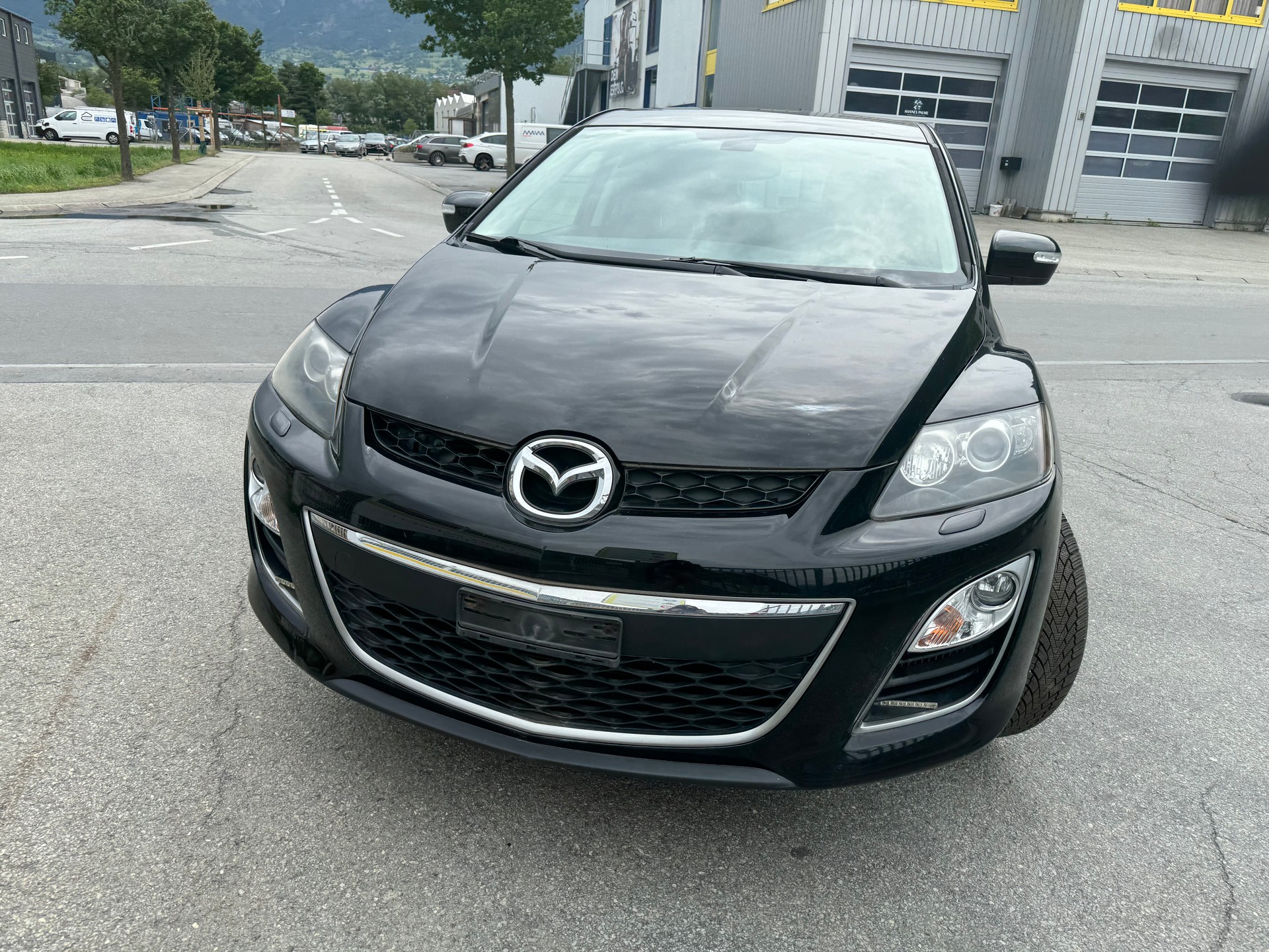 MAZDA CX-7 2.2 16V CD Sport-image-3