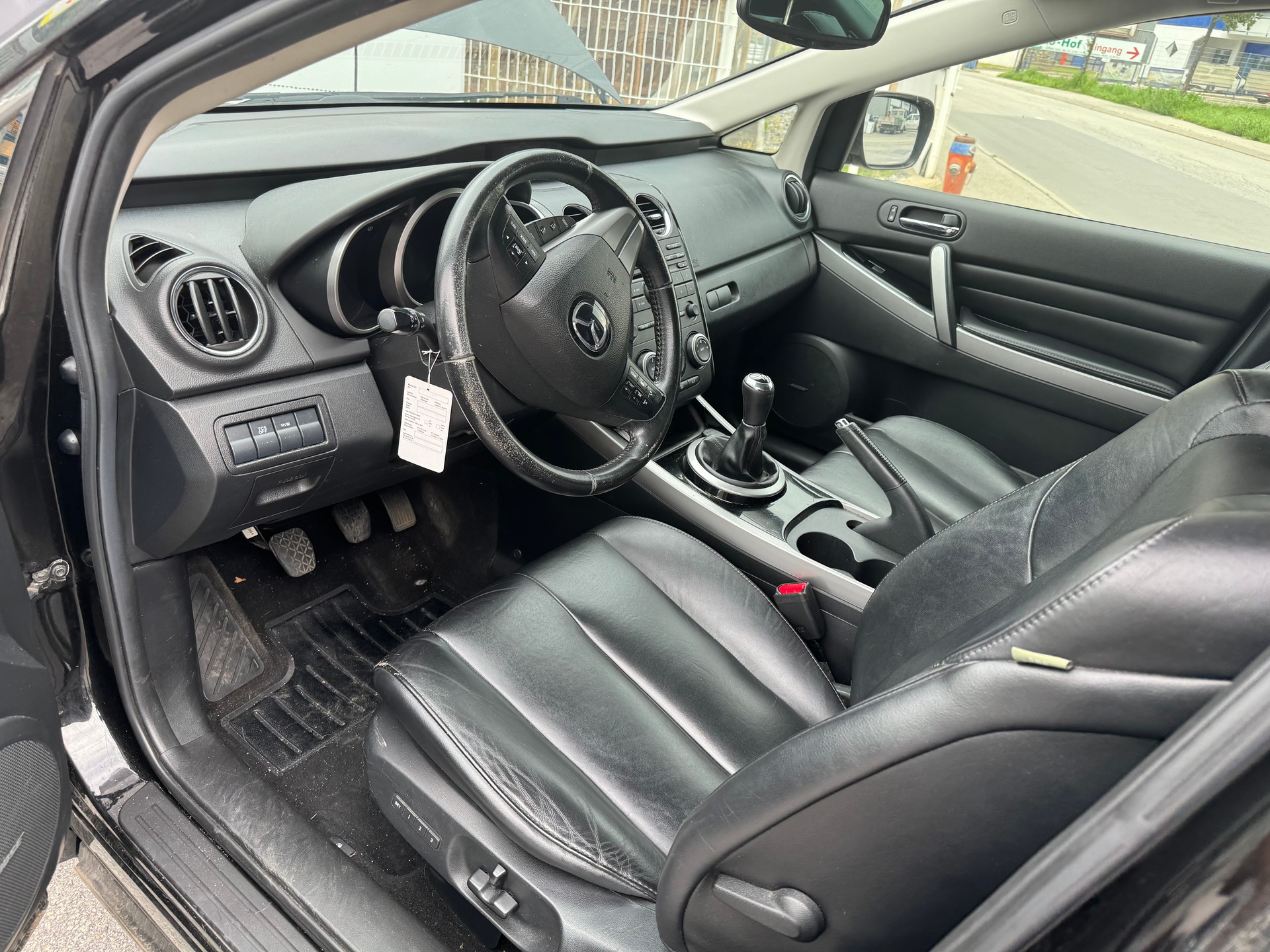 MAZDA CX-7 2.2 16V CD Sport-image-8