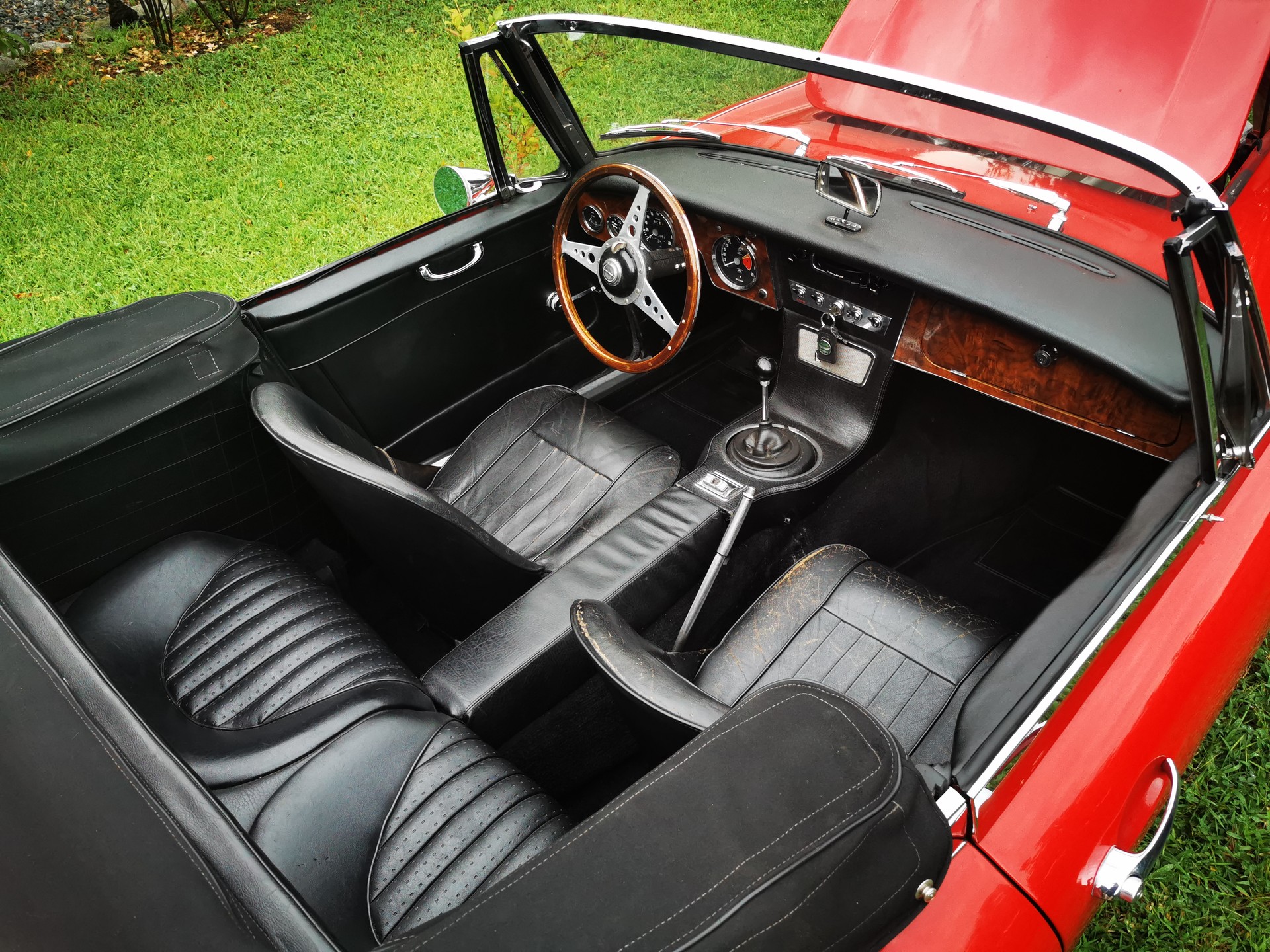 AUSTIN-HEALEY 3000 mk3-image-1