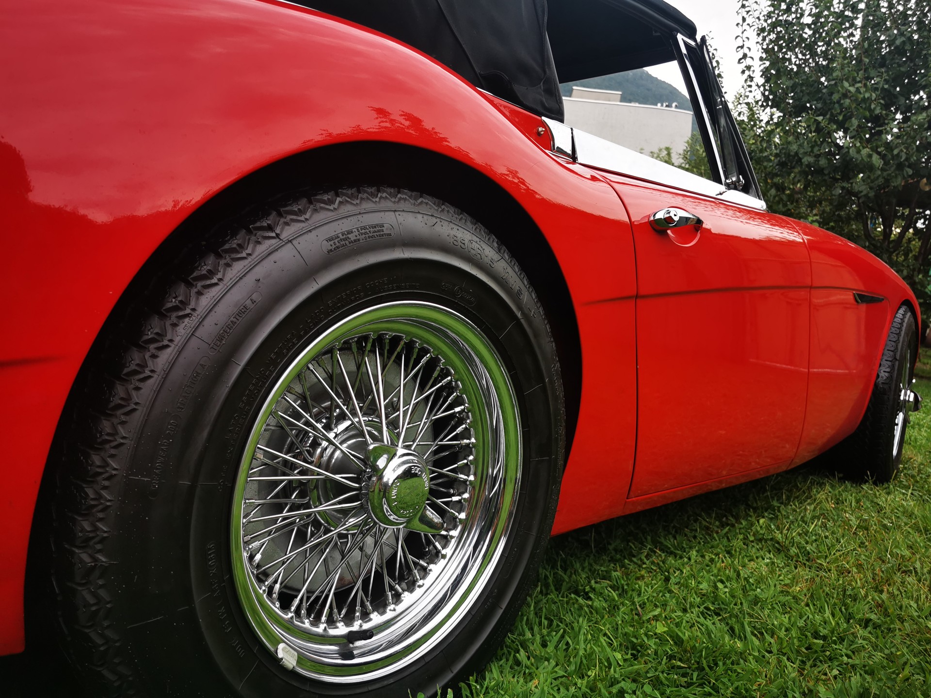 AUSTIN-HEALEY 3000 mk3-image-4