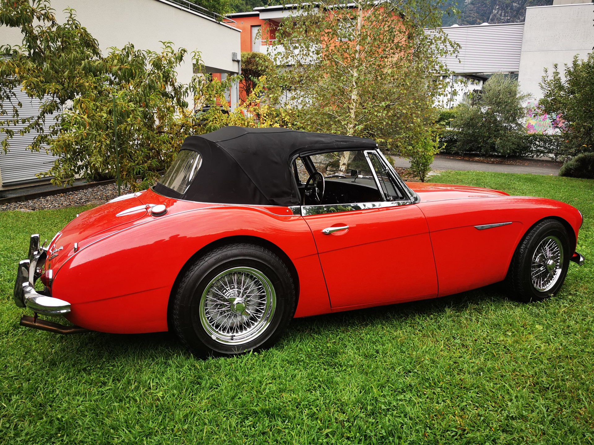 AUSTIN-HEALEY 3000 mk3-image-3