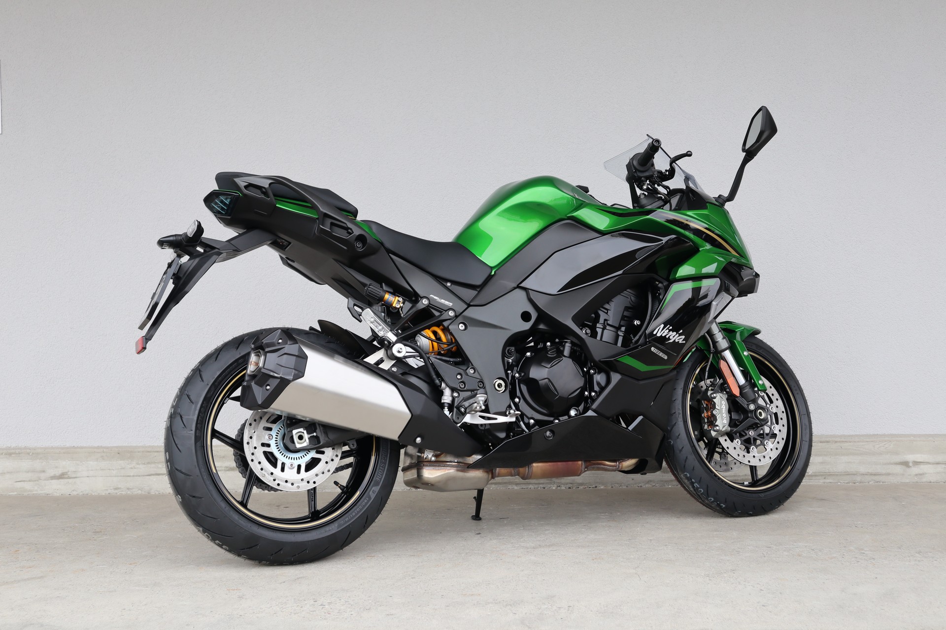 KAWASAKI Ninja 1100SX SE-image-2
