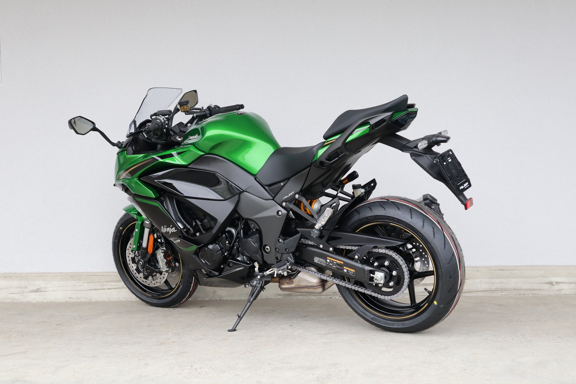 KAWASAKI Ninja 1100SX SE-image-5