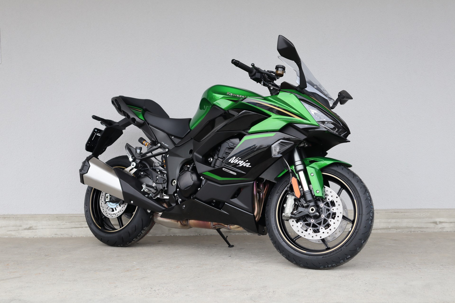 KAWASAKI Ninja 1100SX SE-image-1