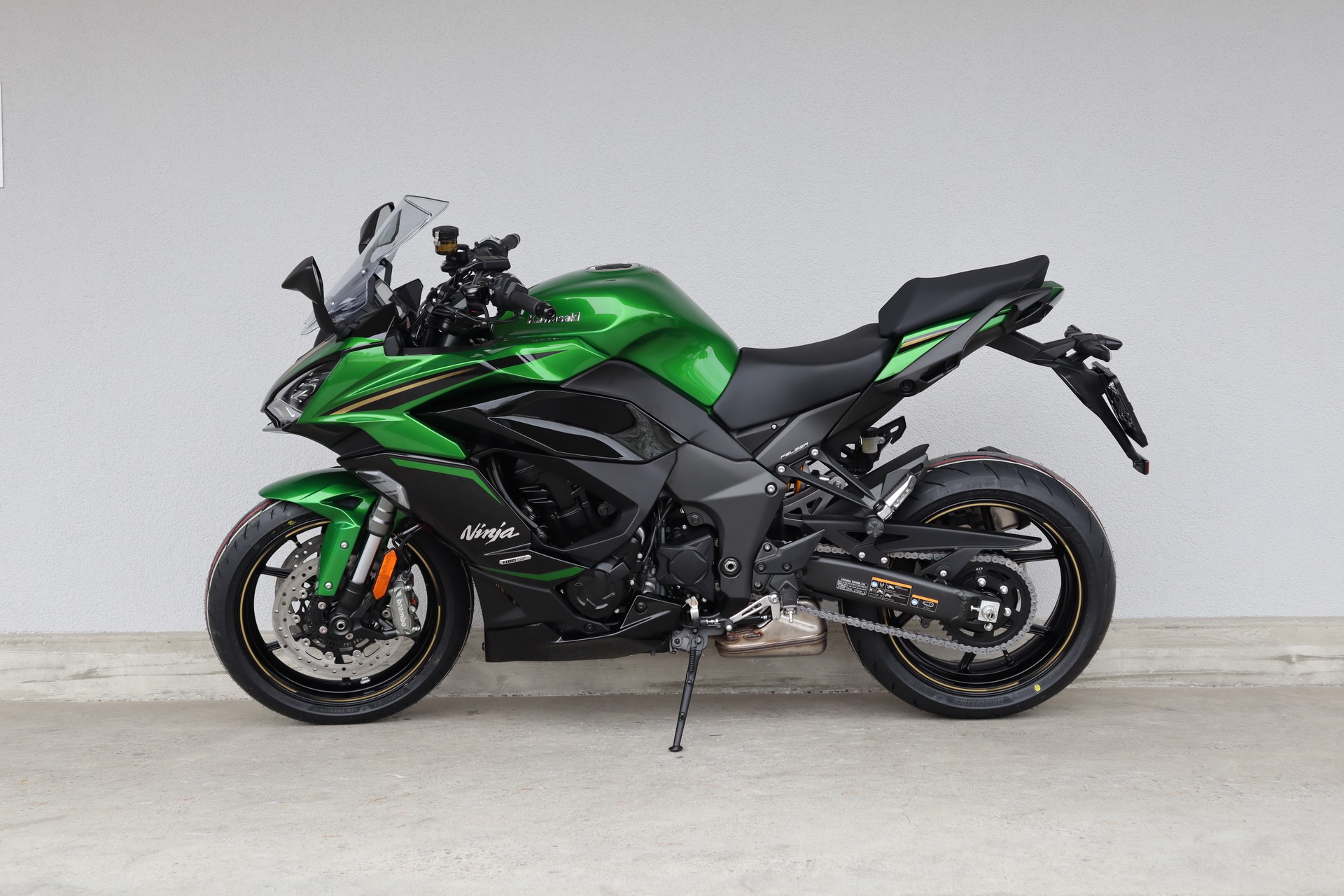 KAWASAKI Ninja 1100SX SE-image-3