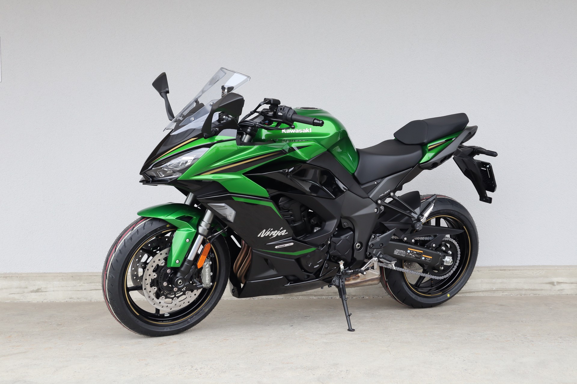 KAWASAKI Ninja 1100SX SE-image-4