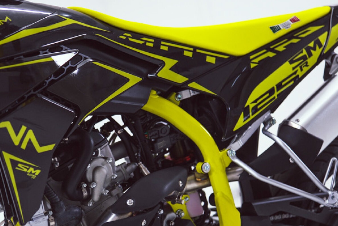 SWM SM 125R ABS-image-5