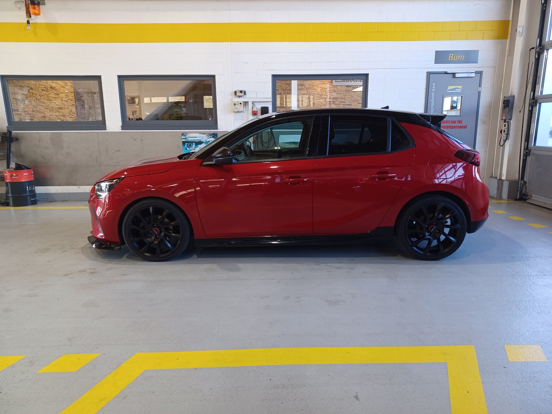 OPEL Corsa 1.2 TP Spezial Edition 90