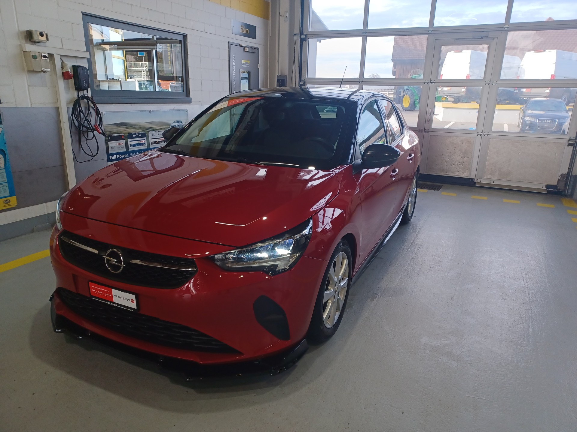 OPEL Corsa 1.2 TP Spezial Edition 90-image-2