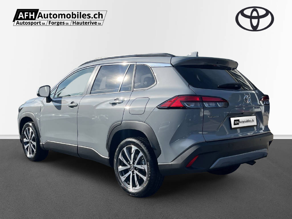 TOYOTA Corolla Cross 2.0 HSD Trend AW-showroom-element-2