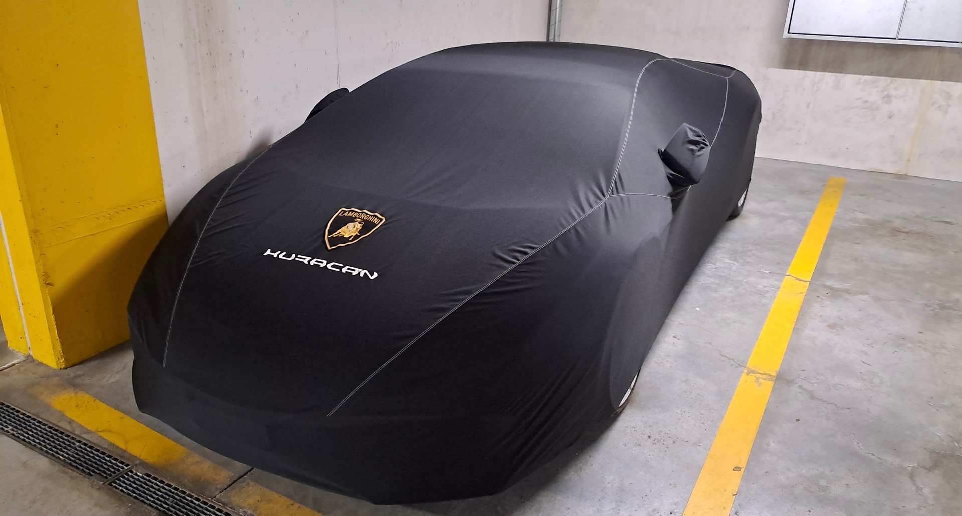 LAMBORGHINI Huracan LP610-4 Spyder DCT-image-26