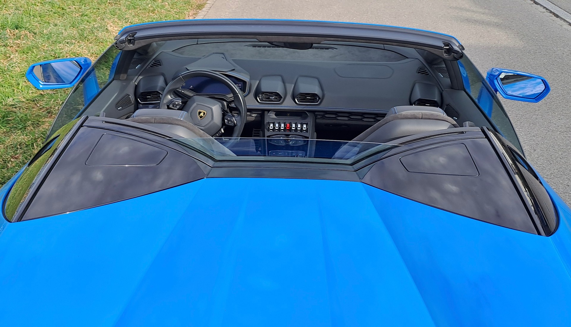LAMBORGHINI Huracan LP610-4 Spyder DCT-image-20